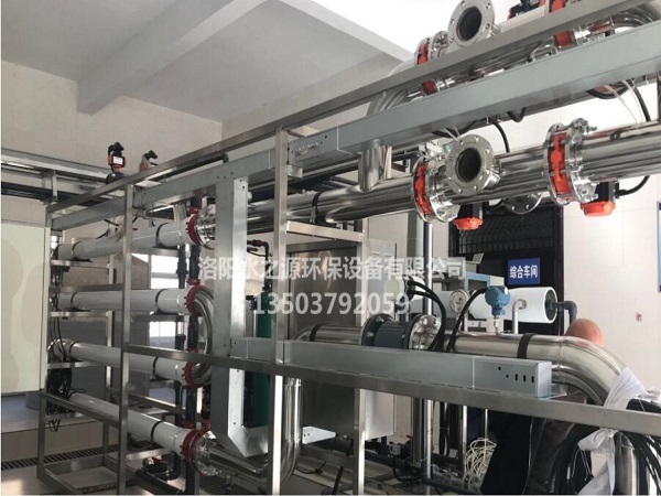 醫(yī)院污水處理設(shè)備如何安裝？安裝分步指南